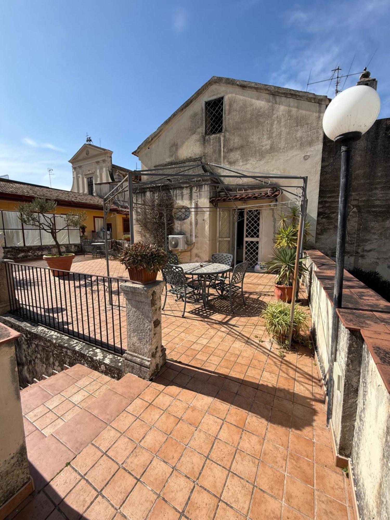 La Lanciolla Maddaloni Exterior foto