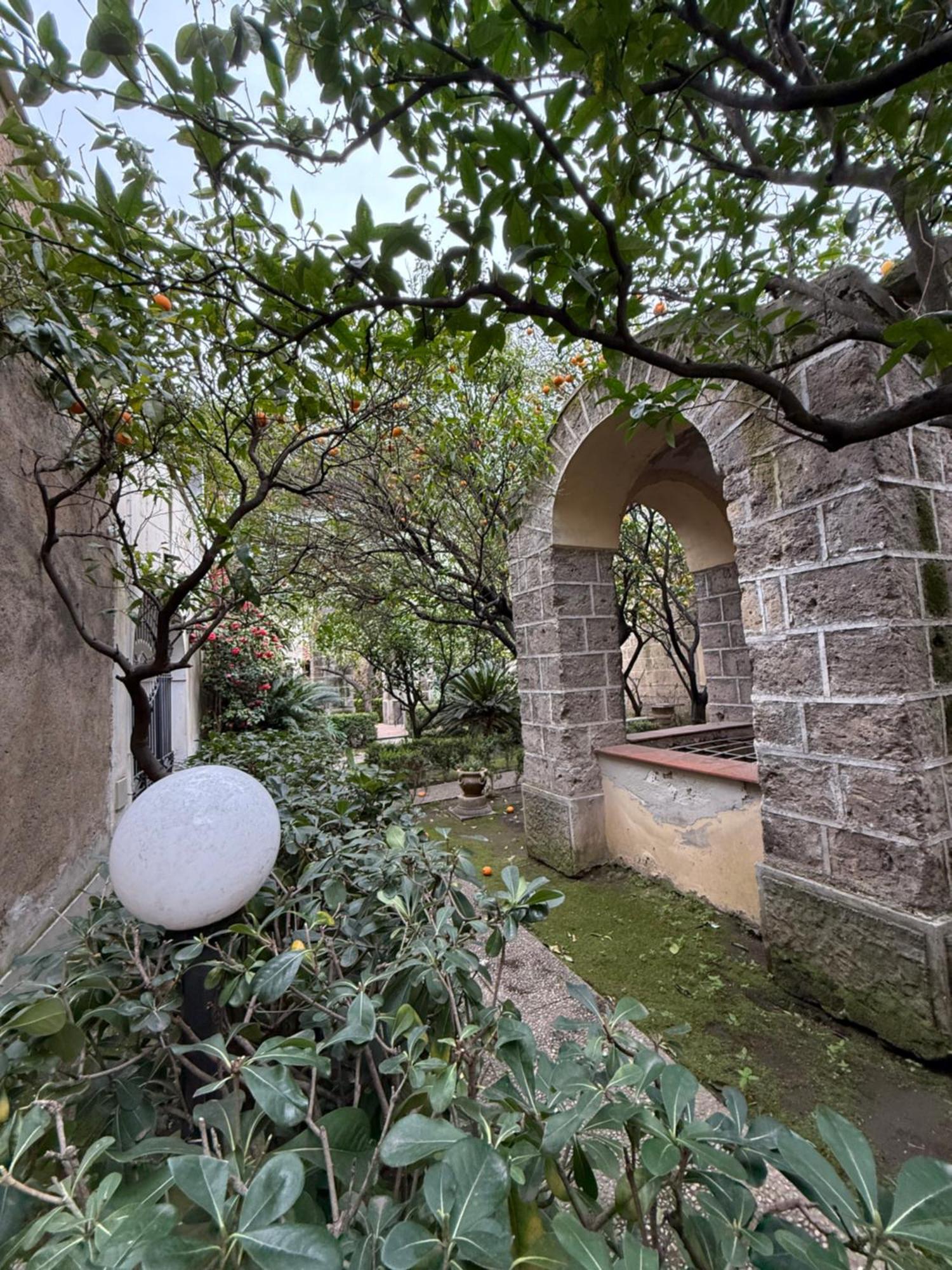 La Lanciolla Maddaloni Exterior foto