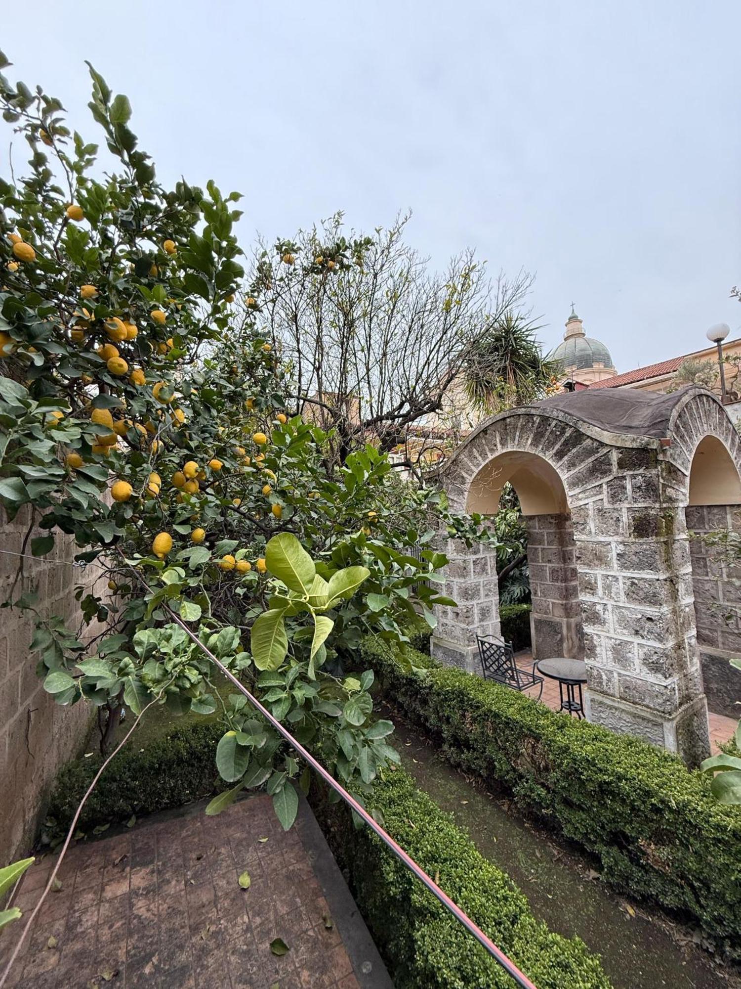La Lanciolla Maddaloni Exterior foto