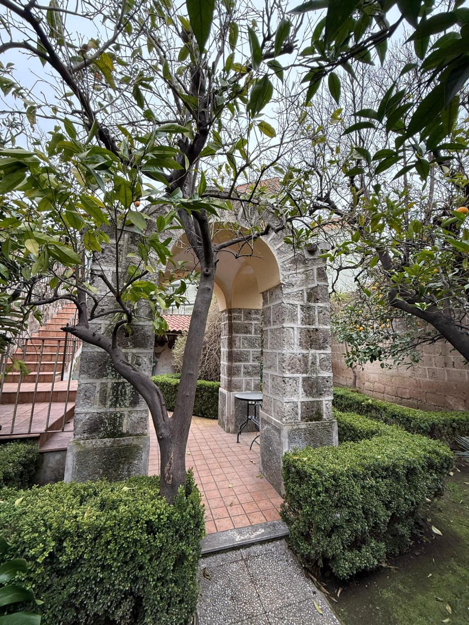 La Lanciolla Maddaloni Exterior foto