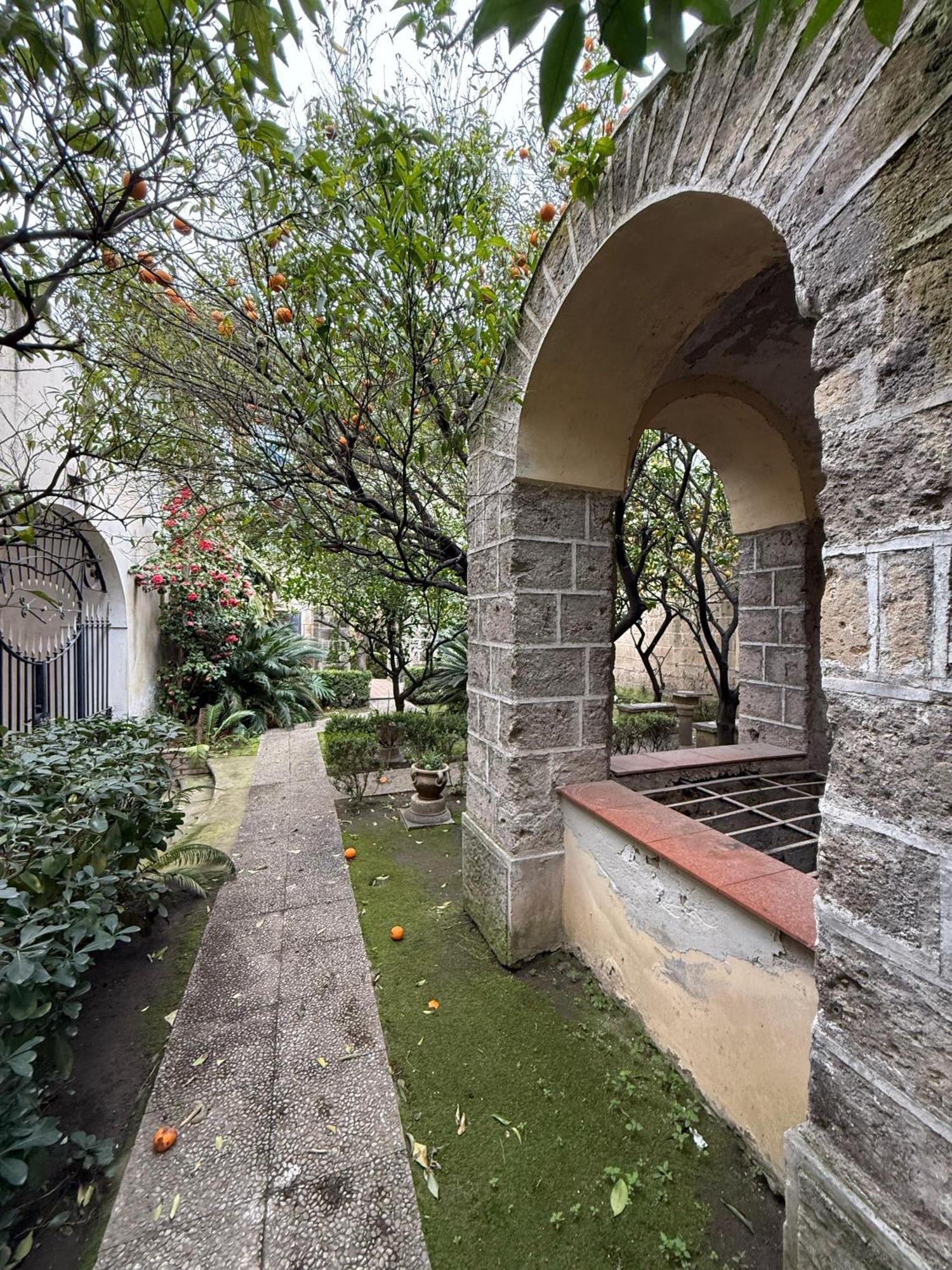 La Lanciolla Maddaloni Exterior foto