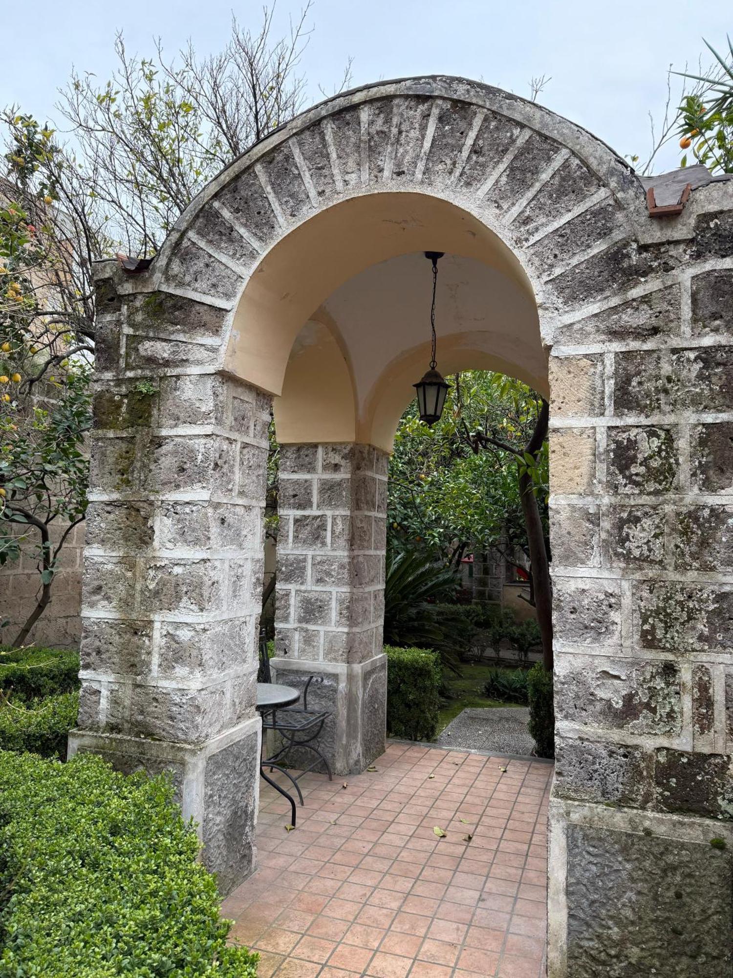 La Lanciolla Maddaloni Exterior foto