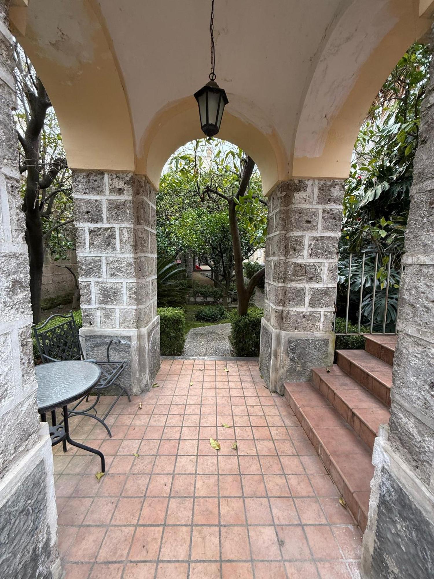 La Lanciolla Maddaloni Exterior foto