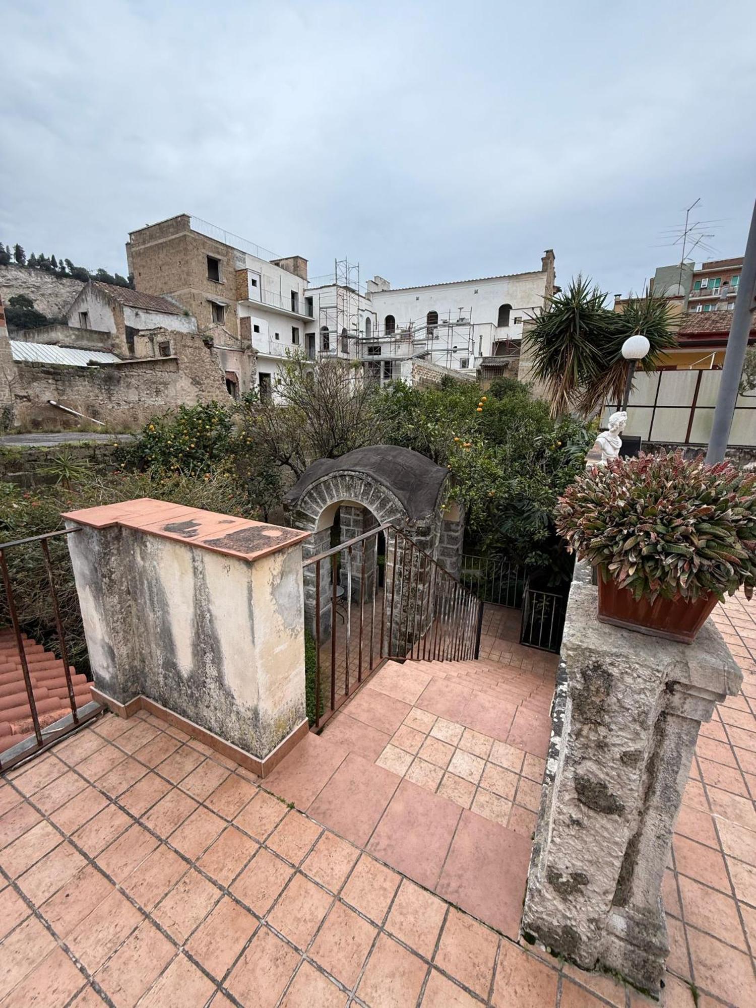 La Lanciolla Maddaloni Exterior foto