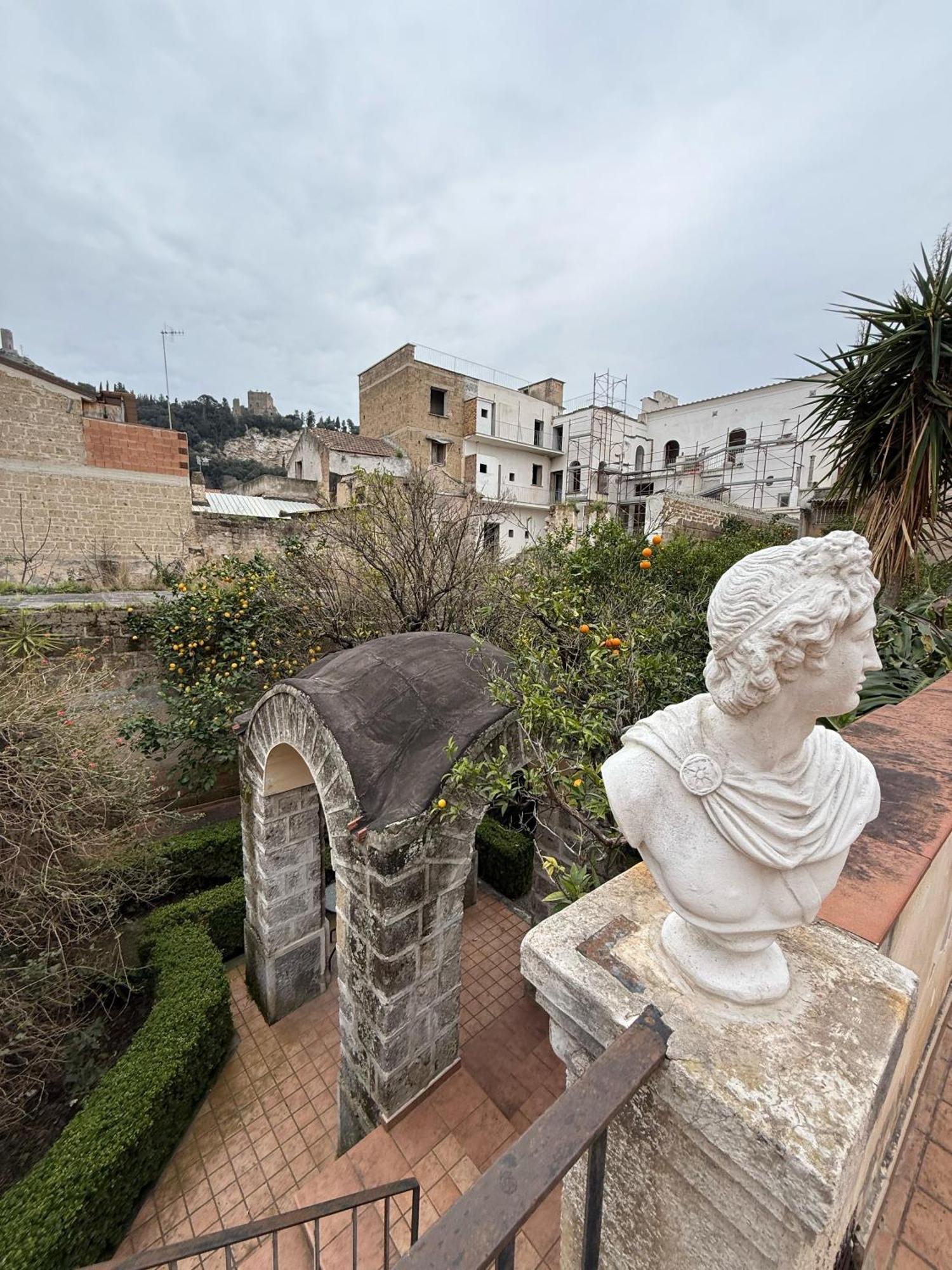 La Lanciolla Maddaloni Exterior foto