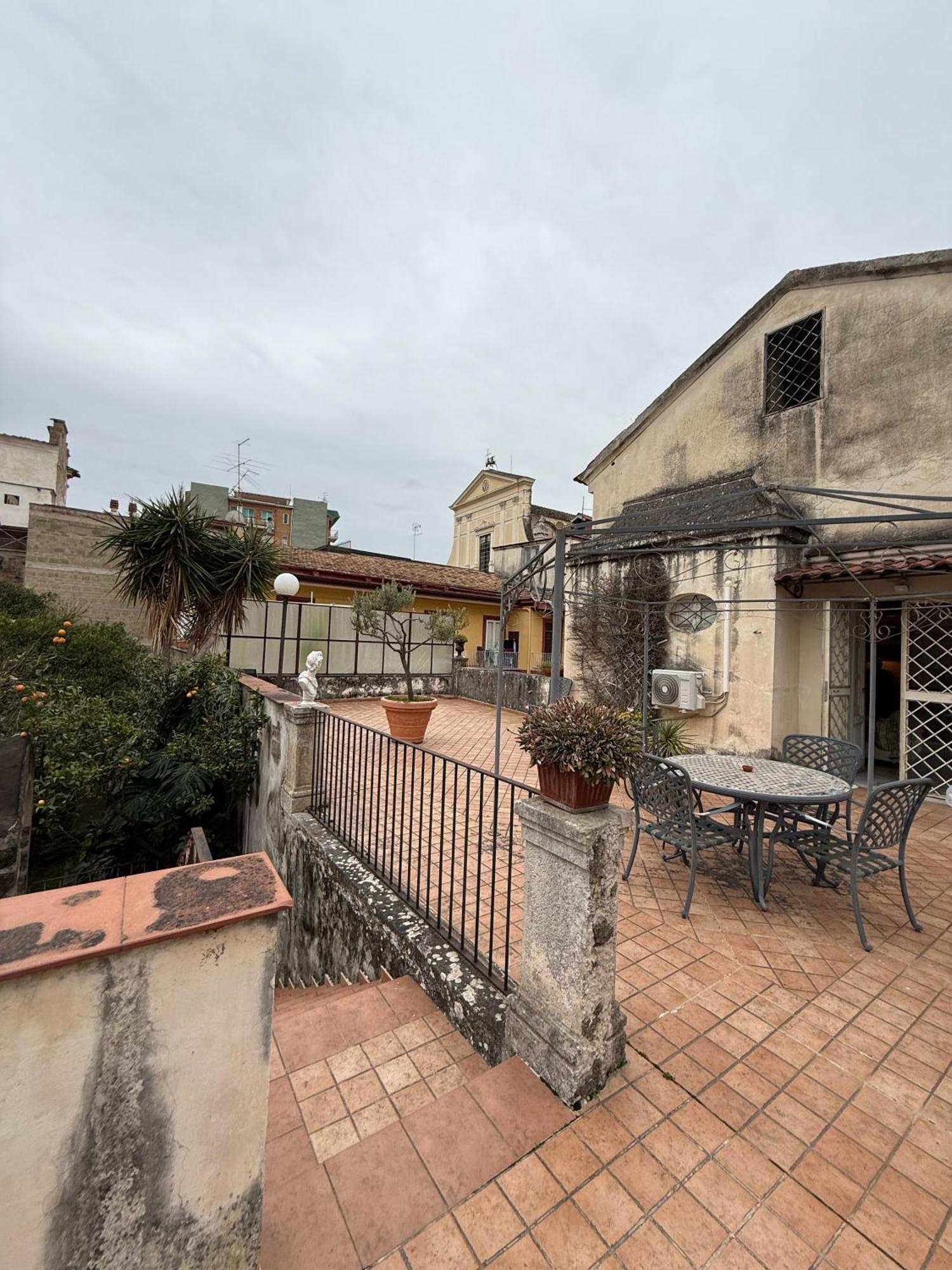 La Lanciolla Maddaloni Exterior foto
