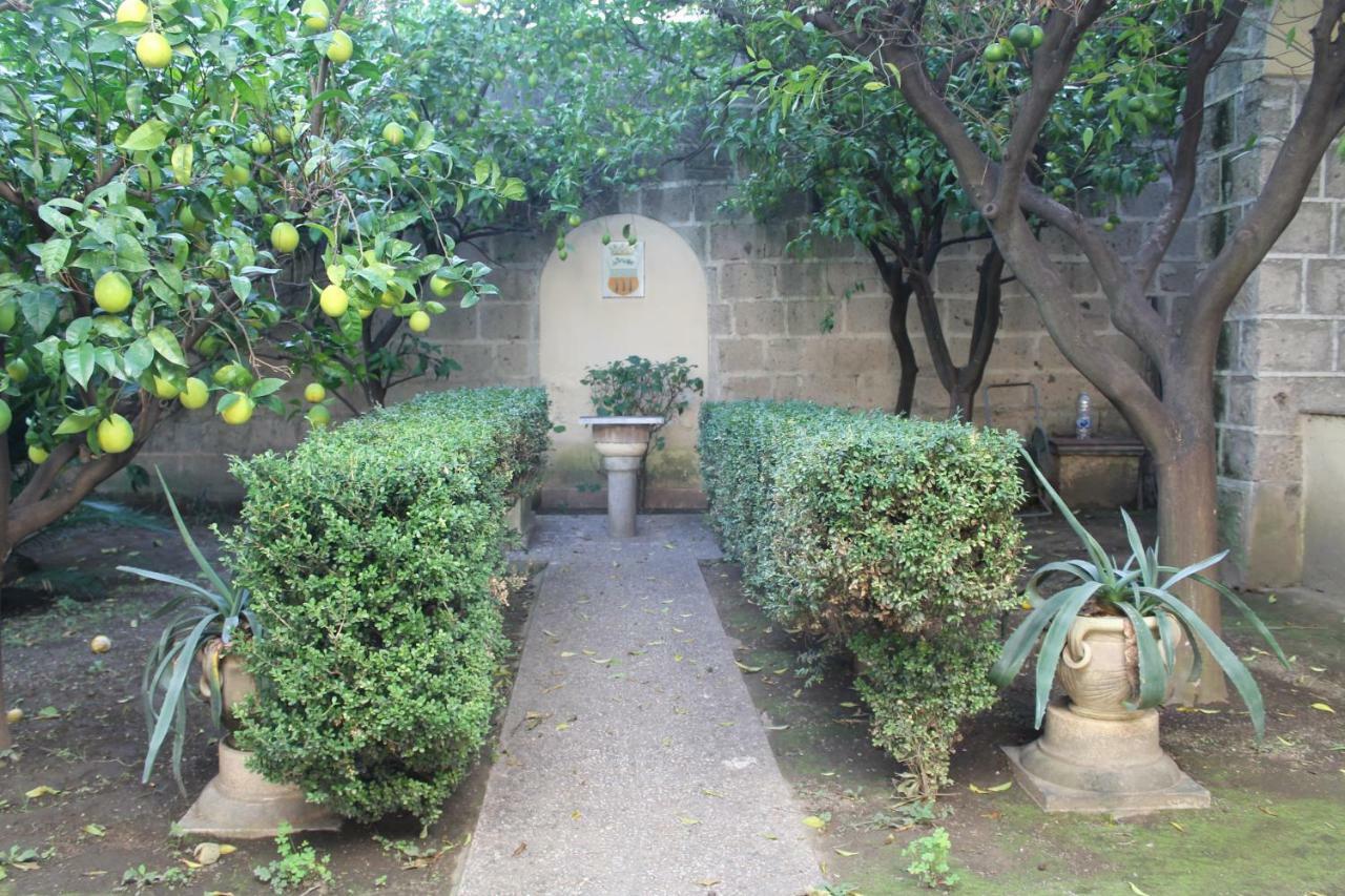 La Lanciolla Maddaloni Exterior foto