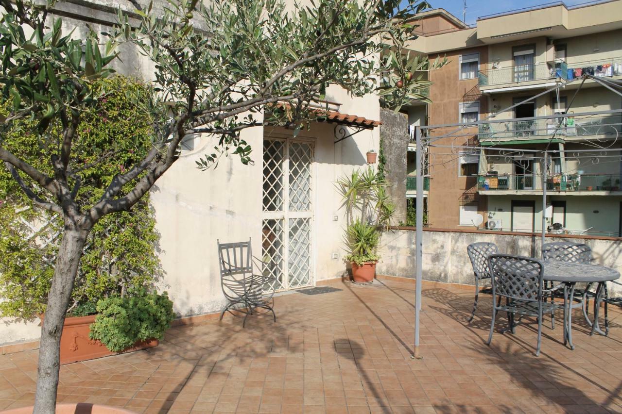 La Lanciolla Maddaloni Exterior foto